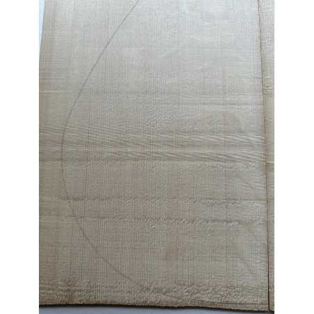 European Spruce Bearclaw Top 18 | Classical Guitar