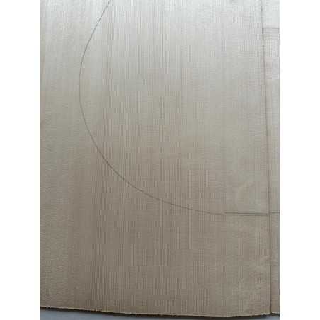 European Spruce Bearclaw Top 19 | Classical Guitar