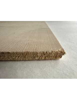 European Spruce Bearclaw Top 19 | Classical Guitar