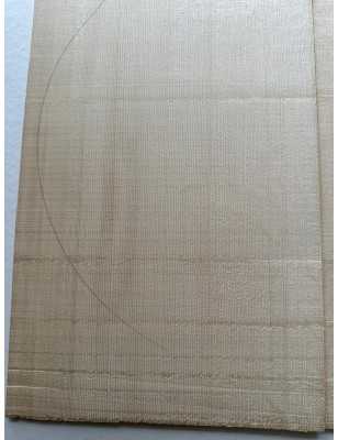 European Spruce Bearclaw Top 1 | Bass/Jumbo Guitar