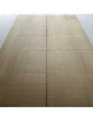 European Spruce Bearclaw Top 1 | Bass/Jumbo Guitar