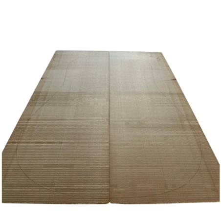 European Spruce Bearclaw Top 4 | Acoustic Guitar