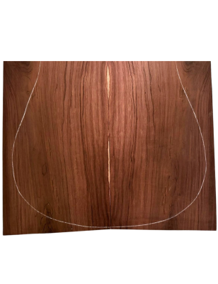 Brazilian Rosewood Set A16| Back and Sides |  Acoustic Guitar