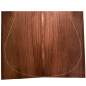 Brazilian Rosewood Set A16| Back and Sides |  Acoustic Guitar