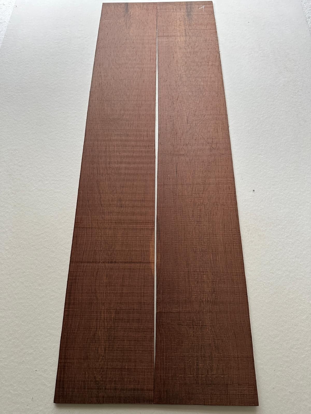 Madagascar Rosewood Set A1| Back and Sides | Acoustic Guitar