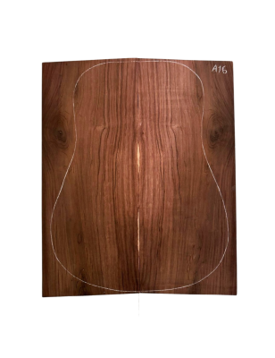 Brazilian Rosewood Set A16| Back and Sides |  Acoustic Guitar