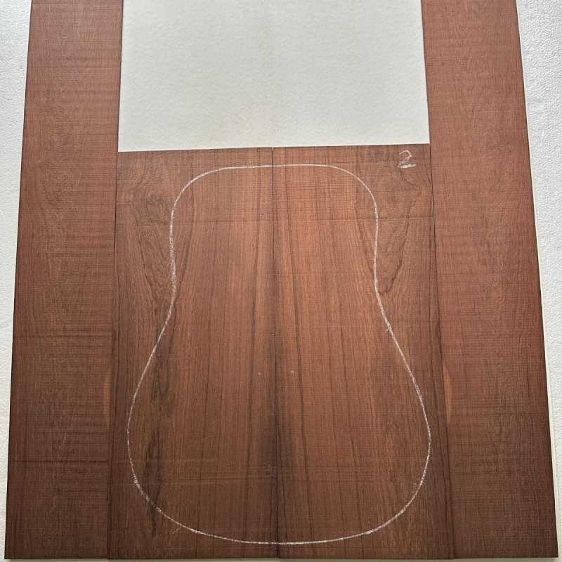 Madagascar Rosewood Set A2| Back and Sides | Acoustic Guitar Madagascar Rosewood Set A2| Back and Sides | Acoustic Guitar