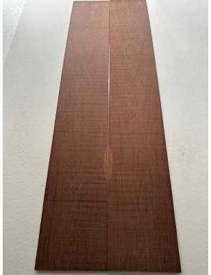 Madagascar Rosewood Set A2| Back and Sides | Acoustic Guitar