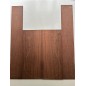 Madagascar Rosewood Set A3 | Back and Sides | Acoustic Guitar