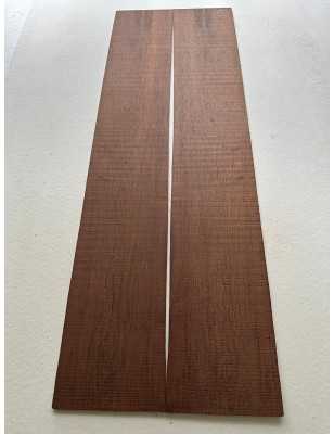 Madagascar Rosewood Set A4 | Back and Sides | Acoustic Guitar