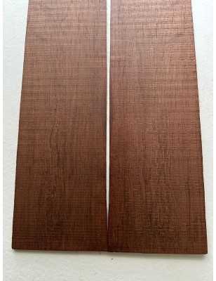 Madagascar Rosewood Set A4 | Back and Sides | Acoustic Guitar