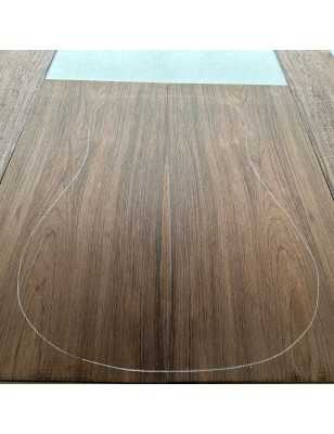 Madagascar Rosewood Set A6 | Back and Sides | Acoustic Guitar