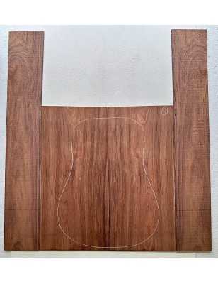 Madagascar Rosewood Set A6 | Back and Sides | Acoustic Guitar