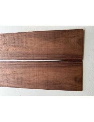 Madagascar Rosewood Set A6 | Back and Sides | Acoustic Guitar