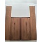 Madagascar Rosewood Set A8 | Back and Sides | Acoustic Guitar