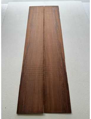Madagascar Rosewood Set A10 | Back and Sides | Acoustic Guitar