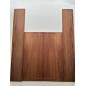 Madagascar Rosewood Set A10 | Back and Sides | Acoustic Guitar
