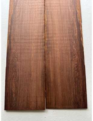 Madagascar Rosewood Set A10 | Back and Sides | Acoustic Guitar