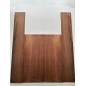 Madagascar Rosewood Set A11 | Back and Sides | Acoustic Guitar