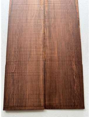 Madagascar Rosewood Set A12 | Back and Sides | Acoustic Guitar