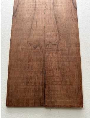 Madagascar Rosewood Set A13 | Back and Sides | Acoustic Guitar