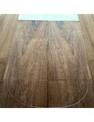 Madagascar Rosewood Set A13 | Back and Sides | Acoustic Guitar