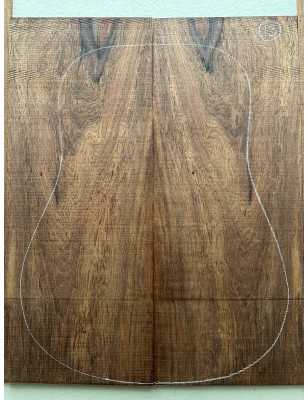 Madagascar Rosewood Set A13 | Back and Sides | Acoustic Guitar