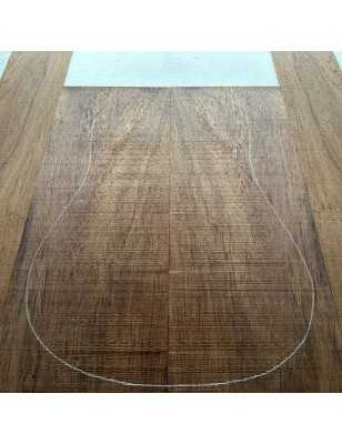 Madagascar Rosewood Set A15 | Back and Sides | Acoustic Guitar