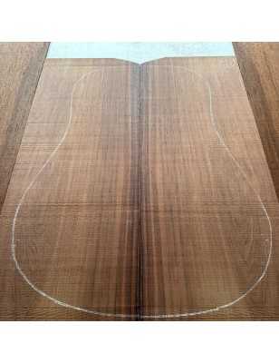 Madagascar Rosewood Set A17 | Back and Sides | Acoustic Guitar