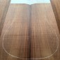 Madagascar Rosewood Set A17 | Back and Sides | Acoustic Guitar