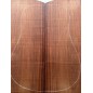 Madagascar Rosewood Set A17 | Back and Sides | Acoustic Guitar