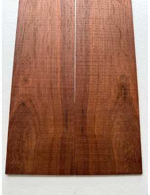 Madagascar Rosewood Set A17 | Back and Sides | Acoustic Guitar