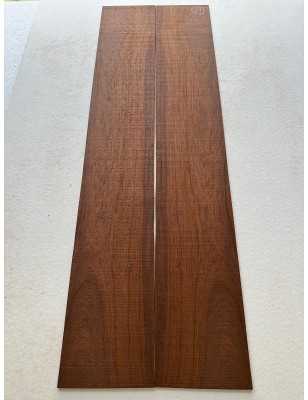 Madagascar Rosewood Set A19 | Back and Sides | Acoustic Guitar