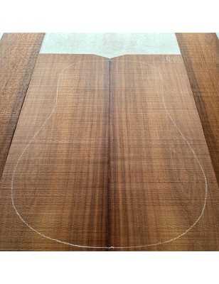 Madagascar Rosewood Set A19 | Back and Sides | Acoustic Guitar