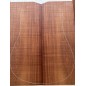 Madagascar Rosewood Set A19 | Back and Sides | Acoustic Guitar