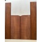 Madagascar Rosewood Set A19 | Back and Sides | Acoustic Guitar