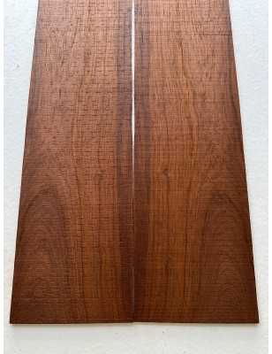 Madagascar Rosewood Set A19 | Back and Sides | Acoustic Guitar