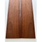 Madagascar Rosewood Set A19 | Back and Sides | Acoustic Guitar