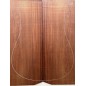 Madagascar Rosewood Set A20 | Back and Sides | Acoustic Guitar
