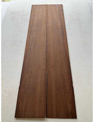Madagascar Rosewood Set A21 | Back and Sides | Acoustic Guitar