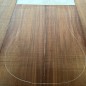 Madagascar Rosewood Set A21 | Back and Sides | Acoustic Guitar