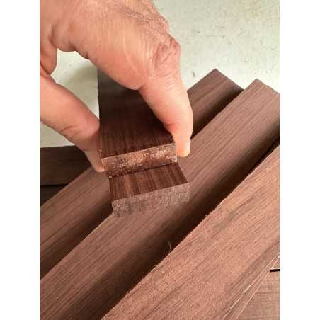 Madagascar Rosewood Bridge | Classical Guitar