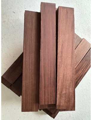 Madagascar Rosewood Bridge | Classical Guitar