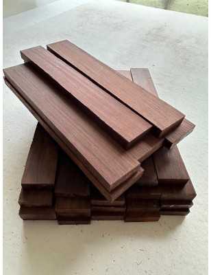 Madagascar Rosewood Bridge | Classical Guitar