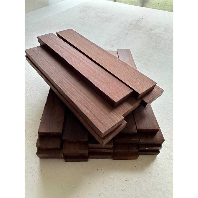 Madagascar Rosewood Bridge | Classical Guitar