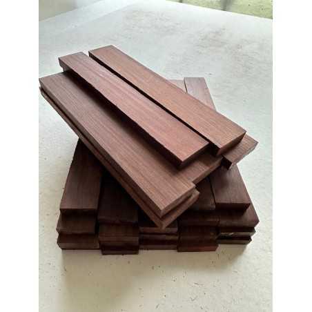 Madagascar Rosewood Bridge | Classical Guitar