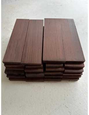 Madagascar Rosewood Bridge | Acoustic Guitar