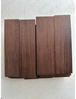 Madagascar Rosewood Bridge | Acoustic Guitar