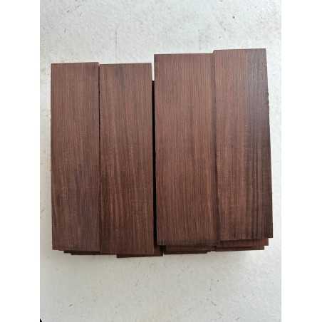 Madagascar Rosewood Bridge | Acoustic Guitar