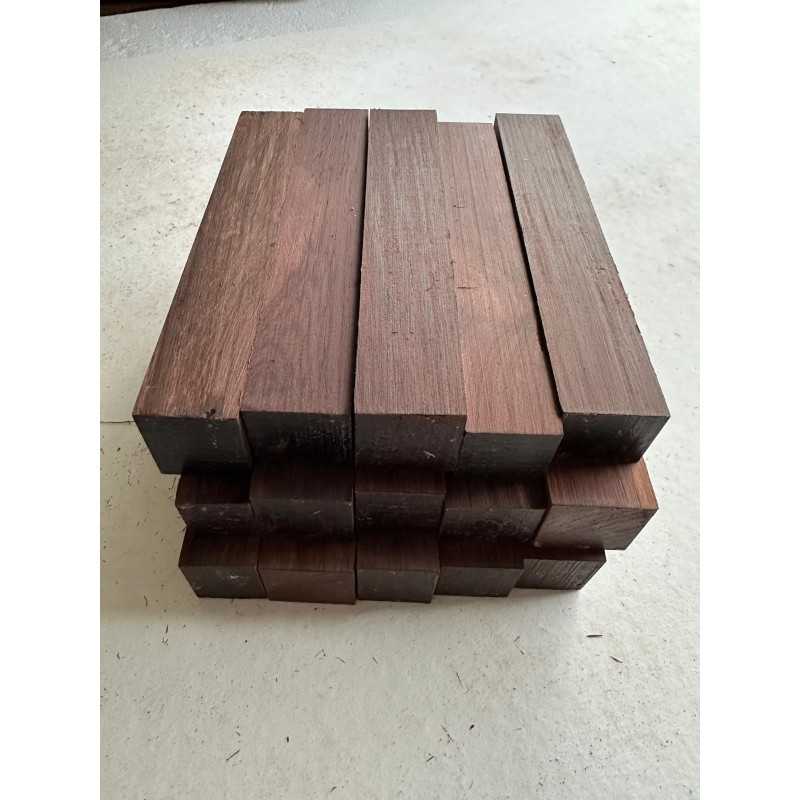 Madagascar Rosewood Bridge | Archtop Guitar